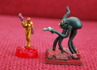 Hg Wells Martians