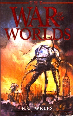 Hg Wells War Of The Worlds