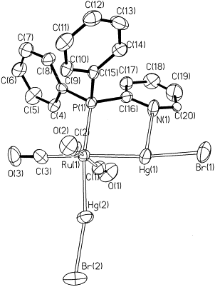 Hgbr2 Lewis Structure