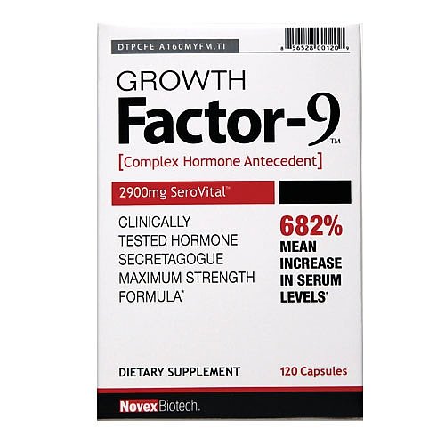 Hgh Factor Amazon