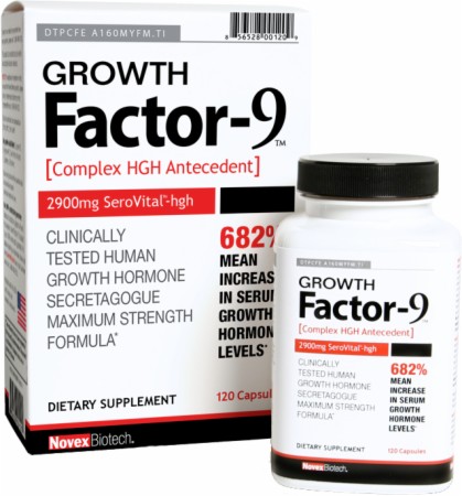 Hgh Factor Price