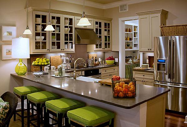 Hgtv Kitchens White