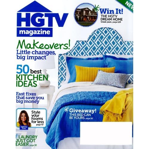 Hgtv Magazine Address Change