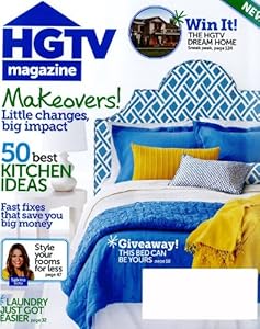 Hgtv Magazine Free