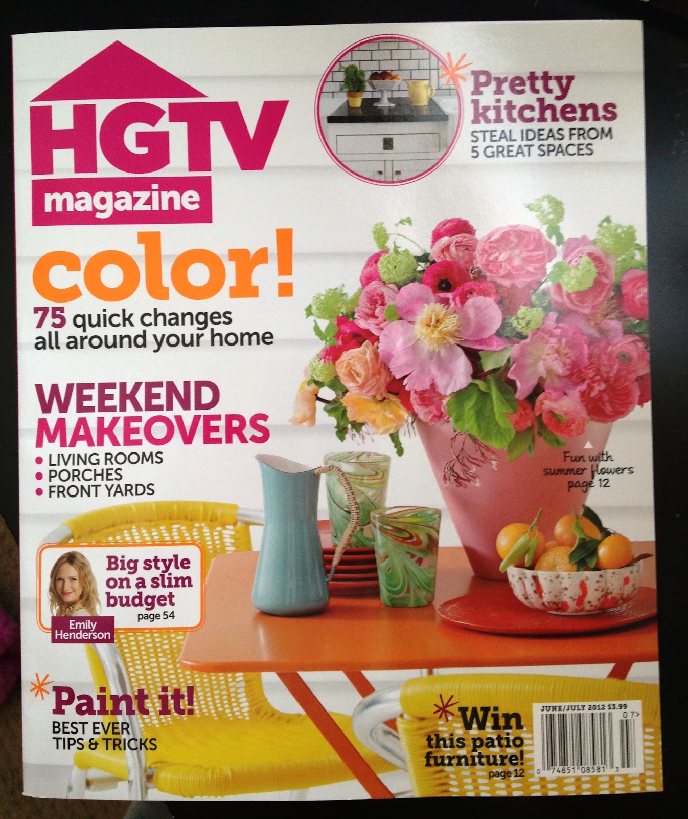 Hgtv Magazine Media Kit