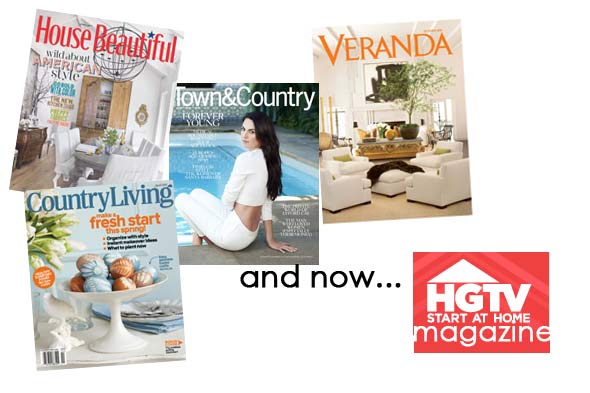 Hgtv Magazine Offer