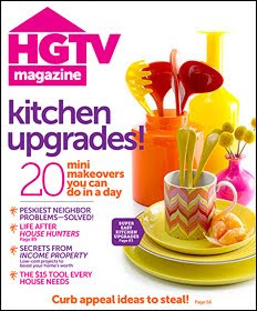 Hgtv Magazine Offer