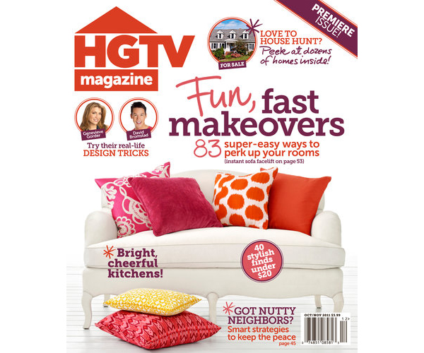 Hgtv Magazine Phone Number