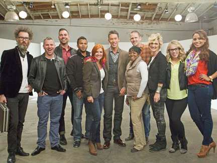 Hgtv Star 2013