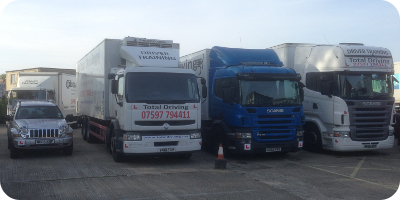 Hgv Class 1 Jobs Suffolk