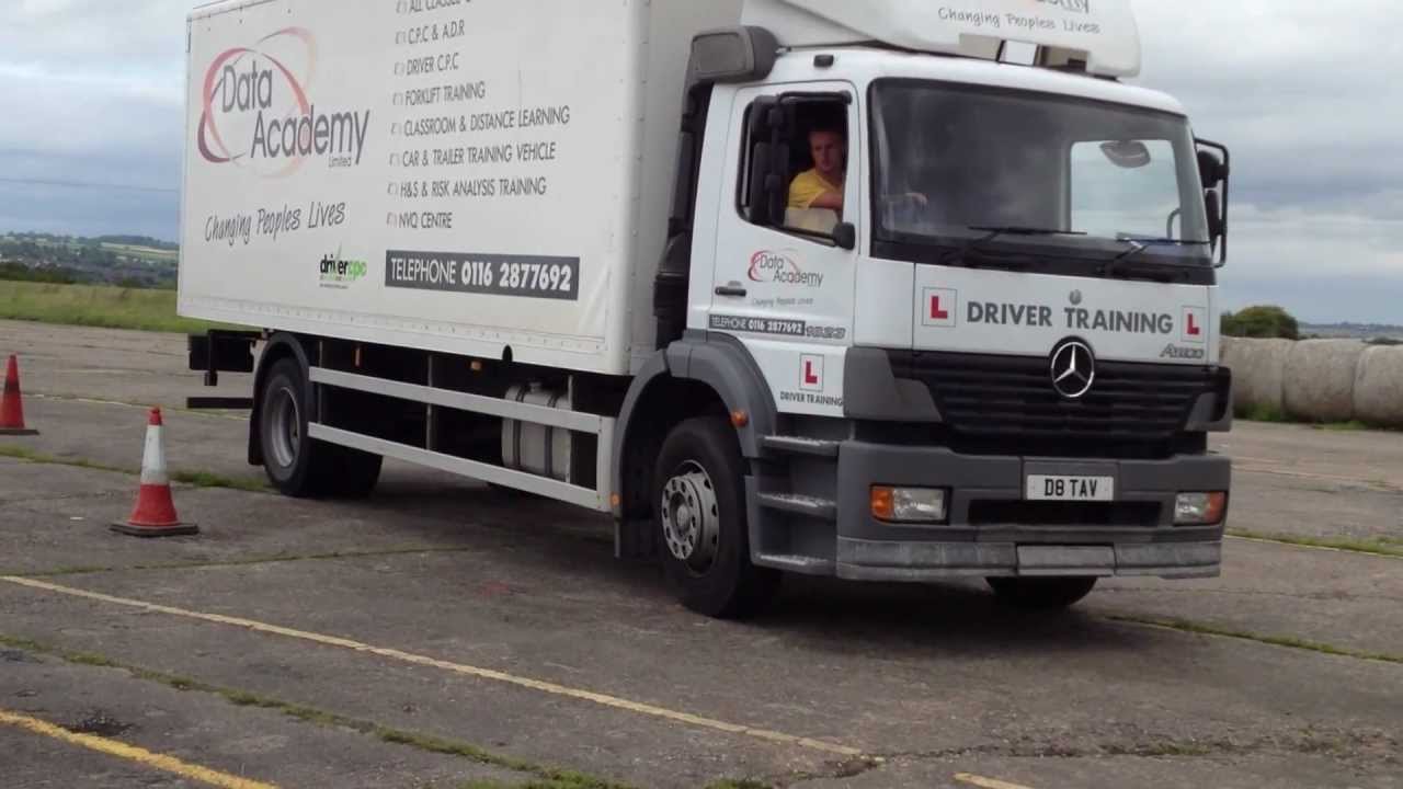 Hgv Class 2 Training Doncaster