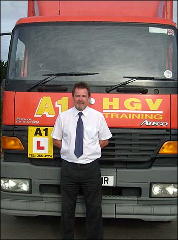 Hgv Training