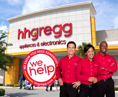 Hhgregg Ad