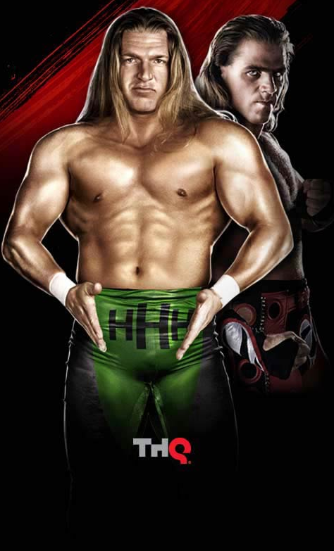 Hhh Wwe 13