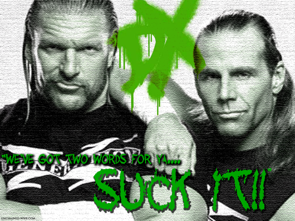 Hhh Wwe Dx