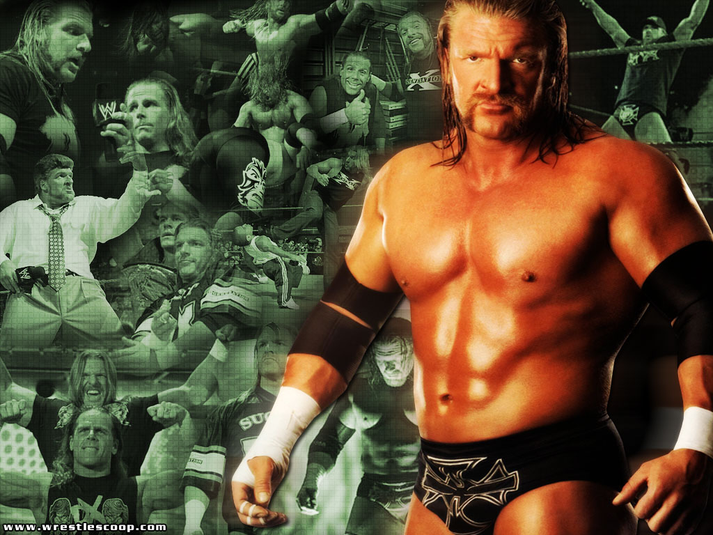 Hhh Wwe Dx