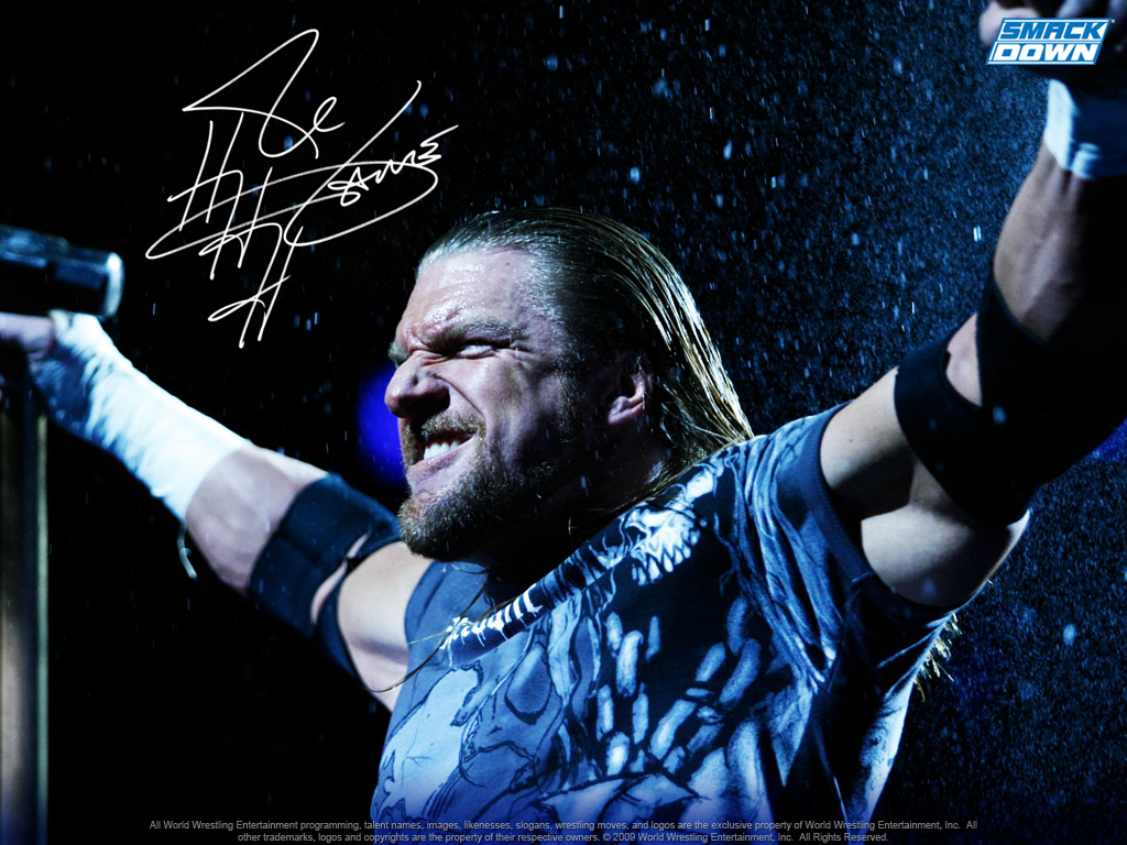 Hhh Wwe Wallpaper