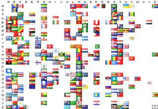 Hidden Skype Emoticons Flags