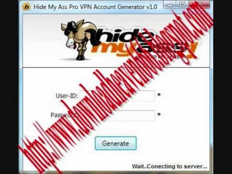 Hidemyass Vpn Free Account