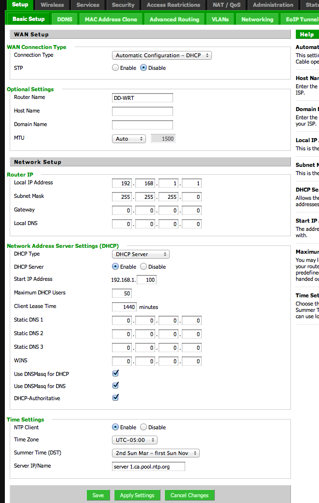 Hidemyass Vpn Router Setup