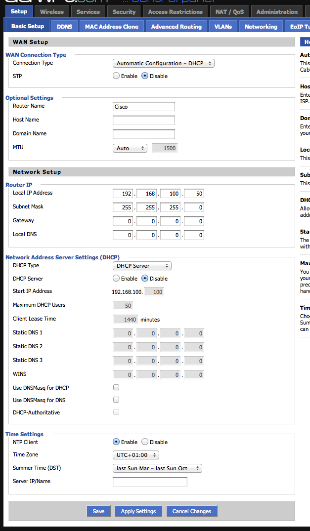 Hidemyass Vpn Router Setup