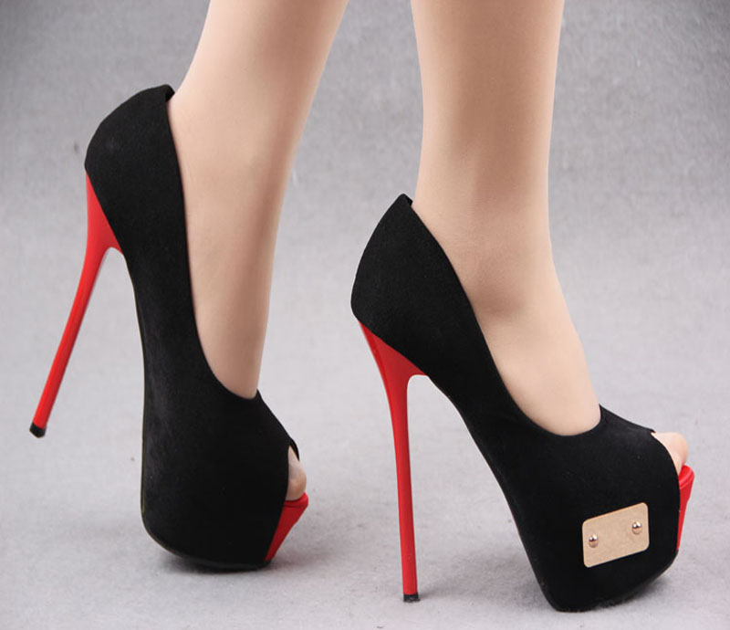 High Heels Shoes For Women Pictures