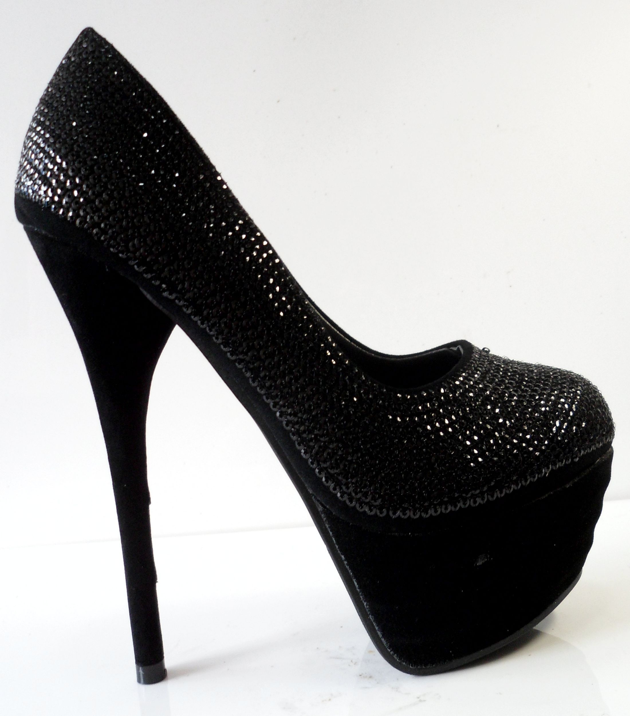 High Heels Shoes Platform