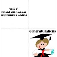 High School Diploma Cartoon