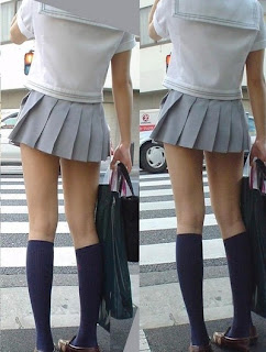 High School Girls Uniform