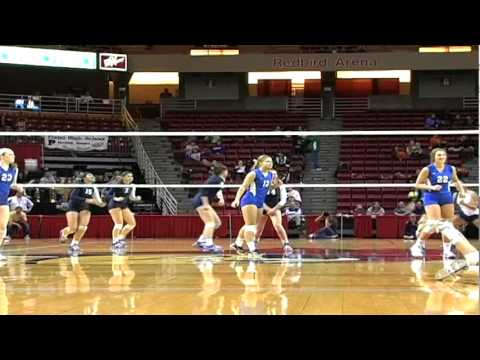 High School Girls Volleyball Videos