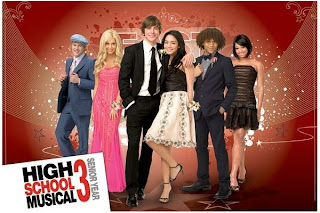 High School Musical 1 2 3