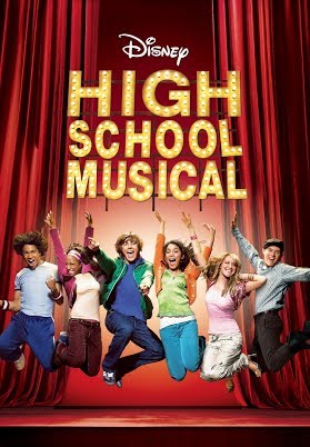 High School Musical 1 2 3 Movies
