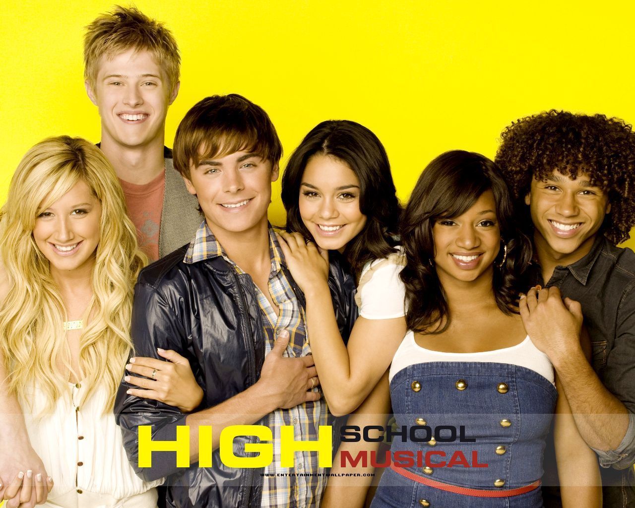 High School Musical 1 2 3 Songs Lyrics