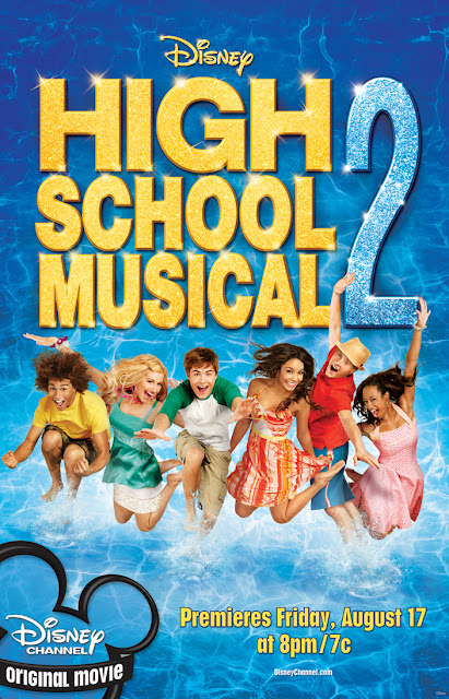 High School Musical 2 Movie Online