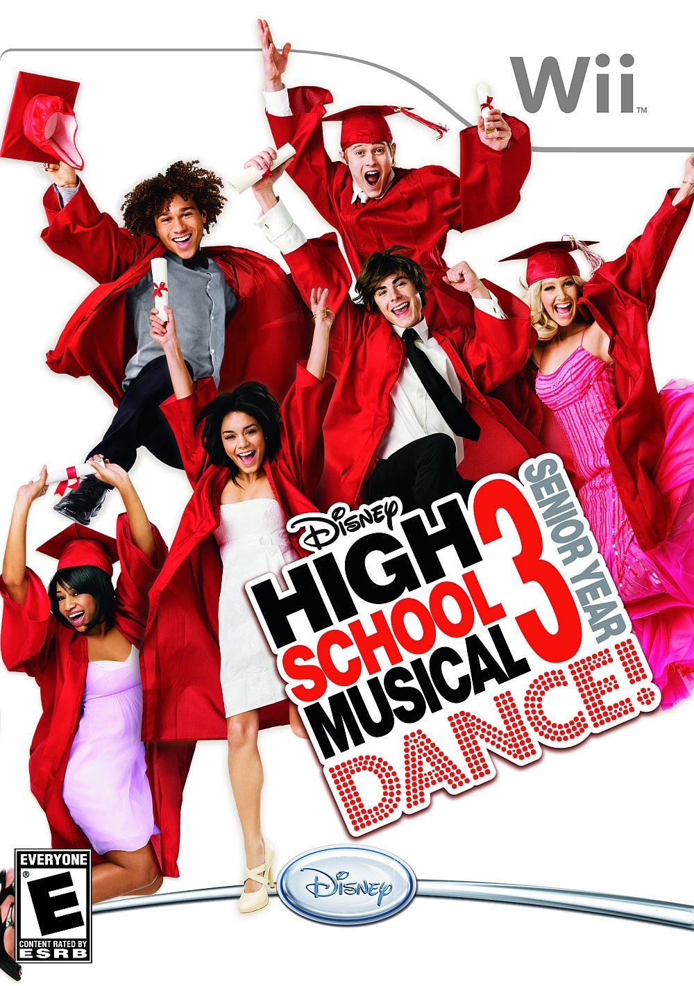 High School Musical 3 Senior Year 2008