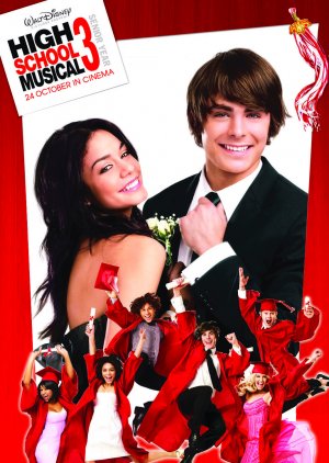 High School Musical 3 Senior Year Movie2k