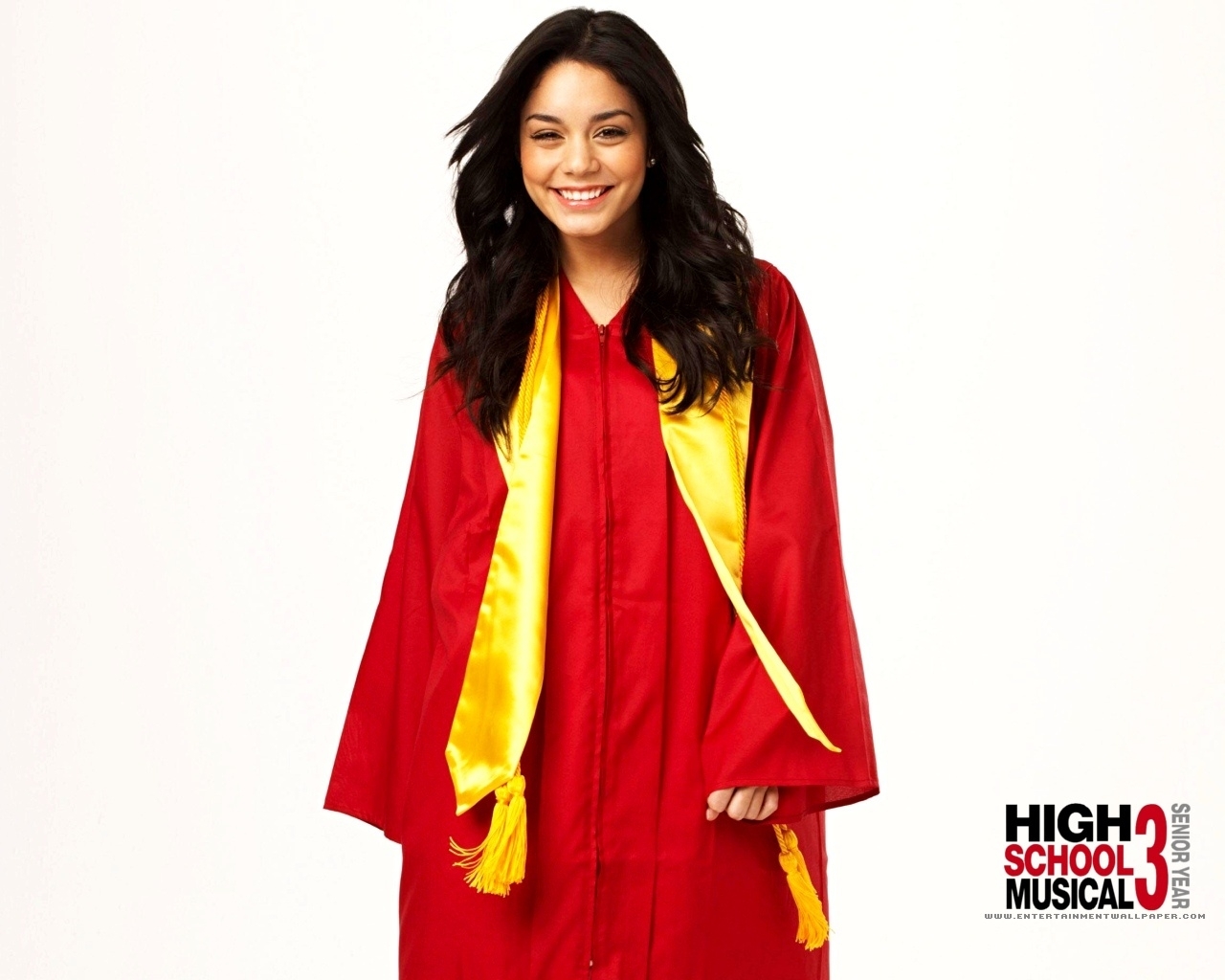 High School Musical 3 Senior Year Wallpaper