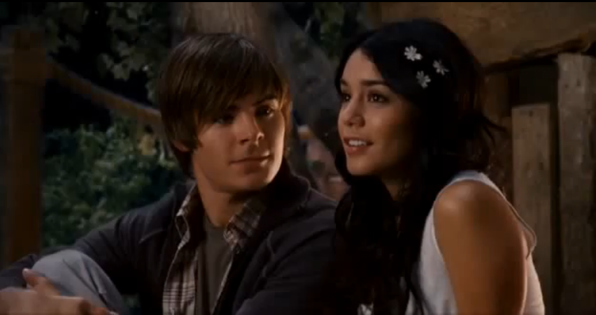 High School Musical 3 Troy And Gabriella Prom