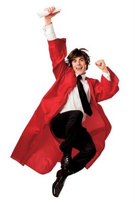 High School Musical 3 Troy