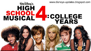 High School Musical 4 College Years