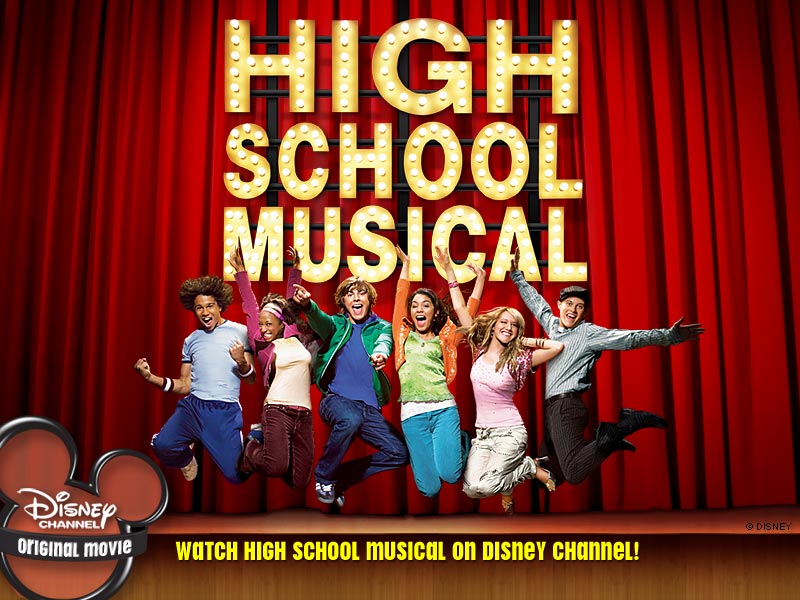 High School Musical Songs 1