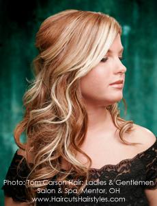 Highlights And Lowlights For Blonde Hair Pictures