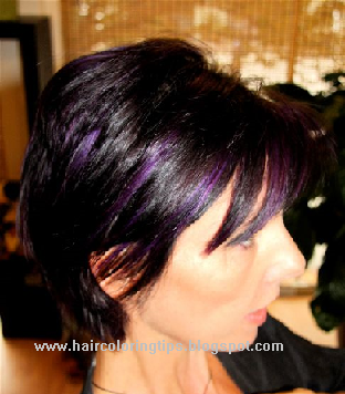 Highlights For Black Hair Color