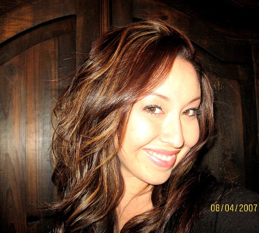 Highlights For Dark Brown Hair