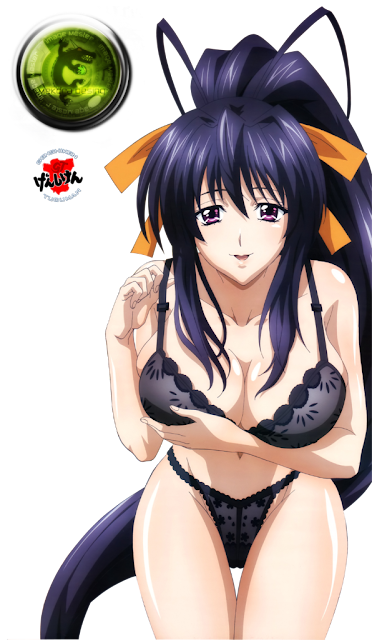 Highschool Dxd Akeno Sadist