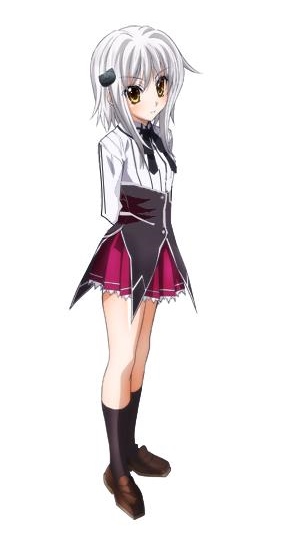 Highschool Dxd Koneko Cute