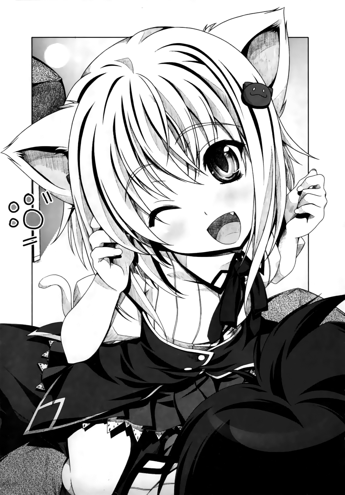 Highschool Dxd Koneko Cute