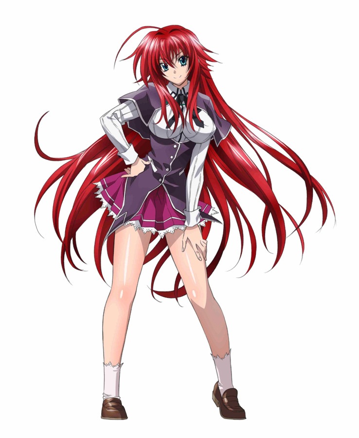 Highschool Dxd Rias