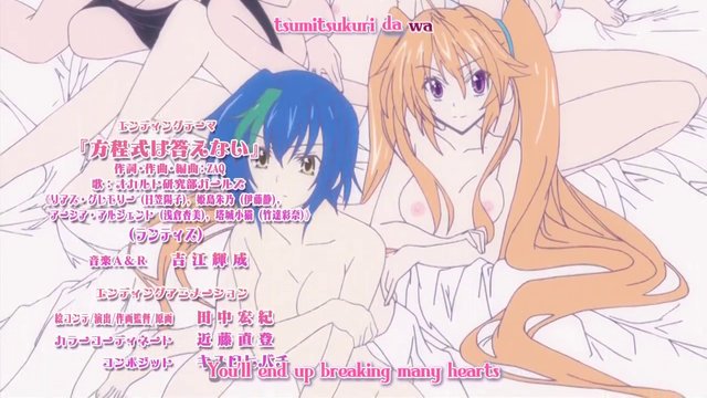 Highschool Dxd Season 2 Episode 3