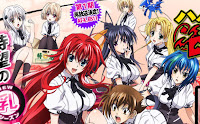 Highschool Dxd Season 2